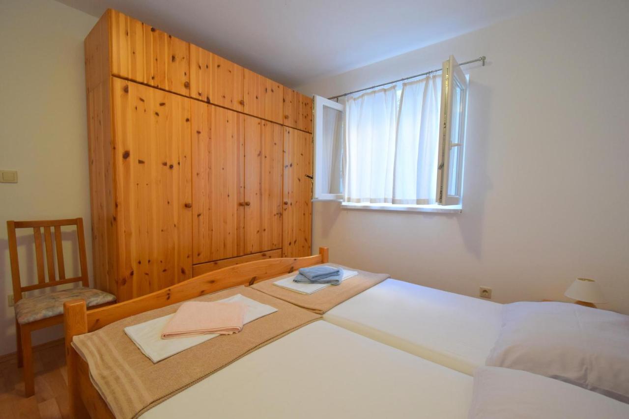 Apartments Marjolovic Njivice Bagian luar foto