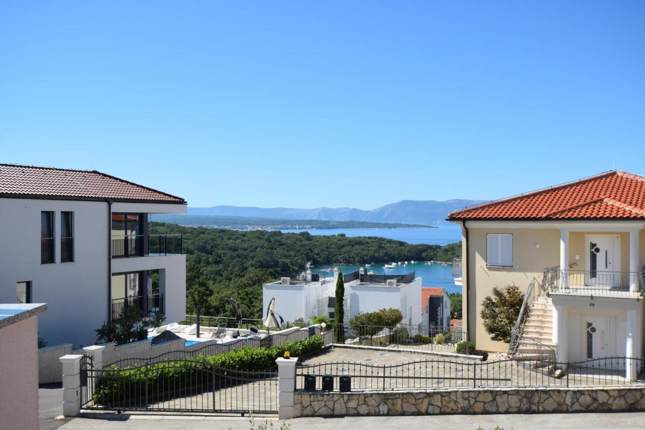 Apartments Marjolovic Njivice Bagian luar foto